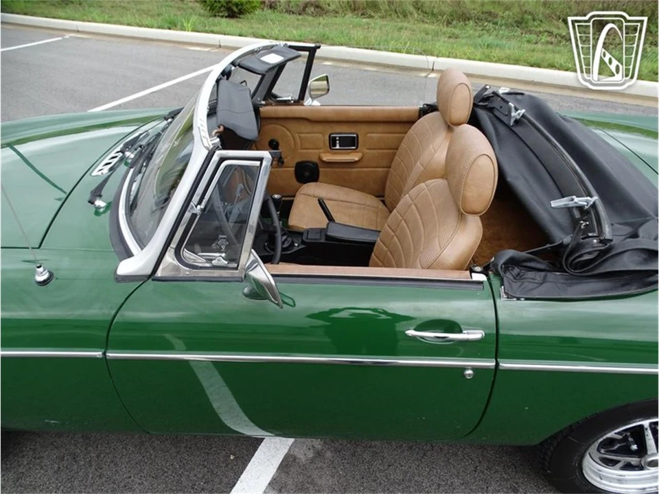 1980 MG MGB Roadster - Image 29 of 31