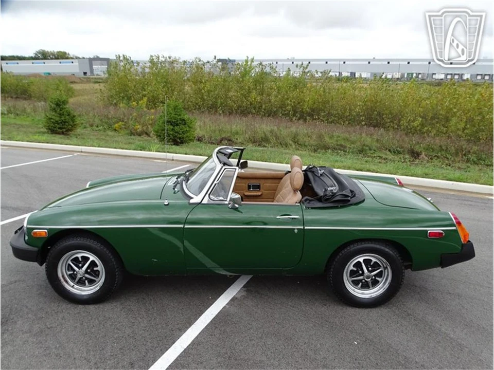 1980 MG MGB Roadster - Image 5 of 31