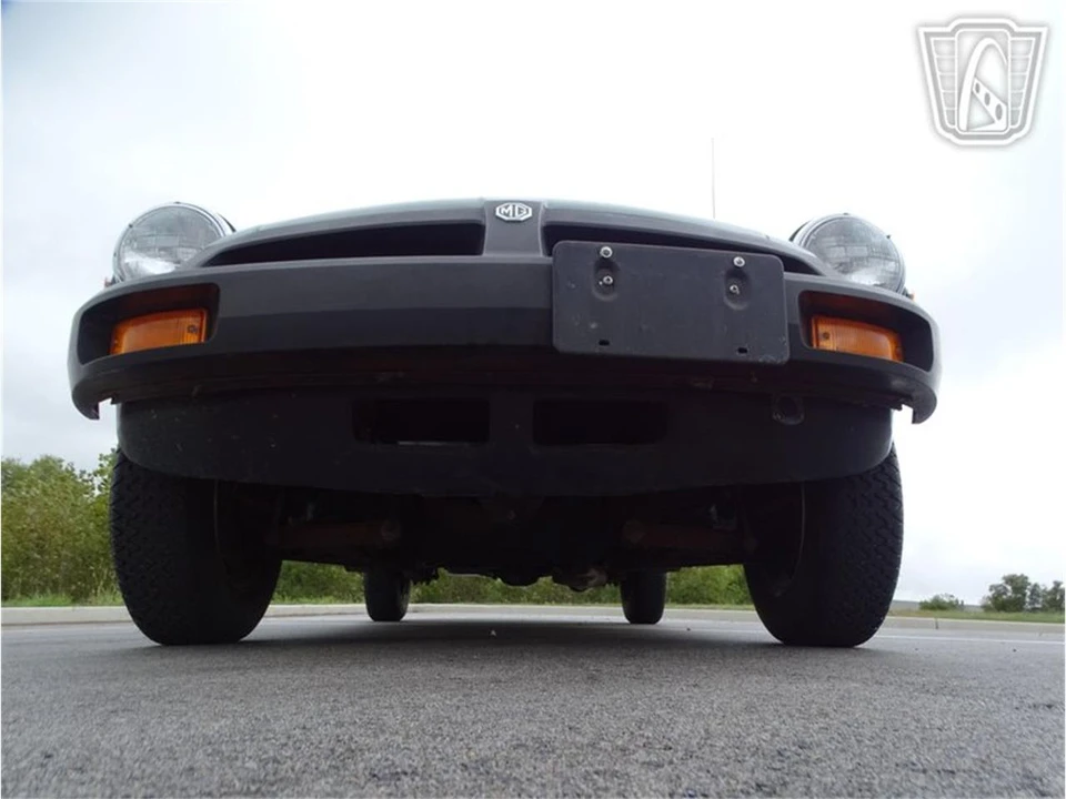 1980 MG MGB Roadster - Image 25 of 31