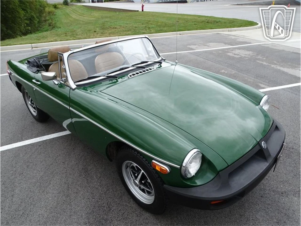 1980 MG MGB Roadster - Image 20 of 31