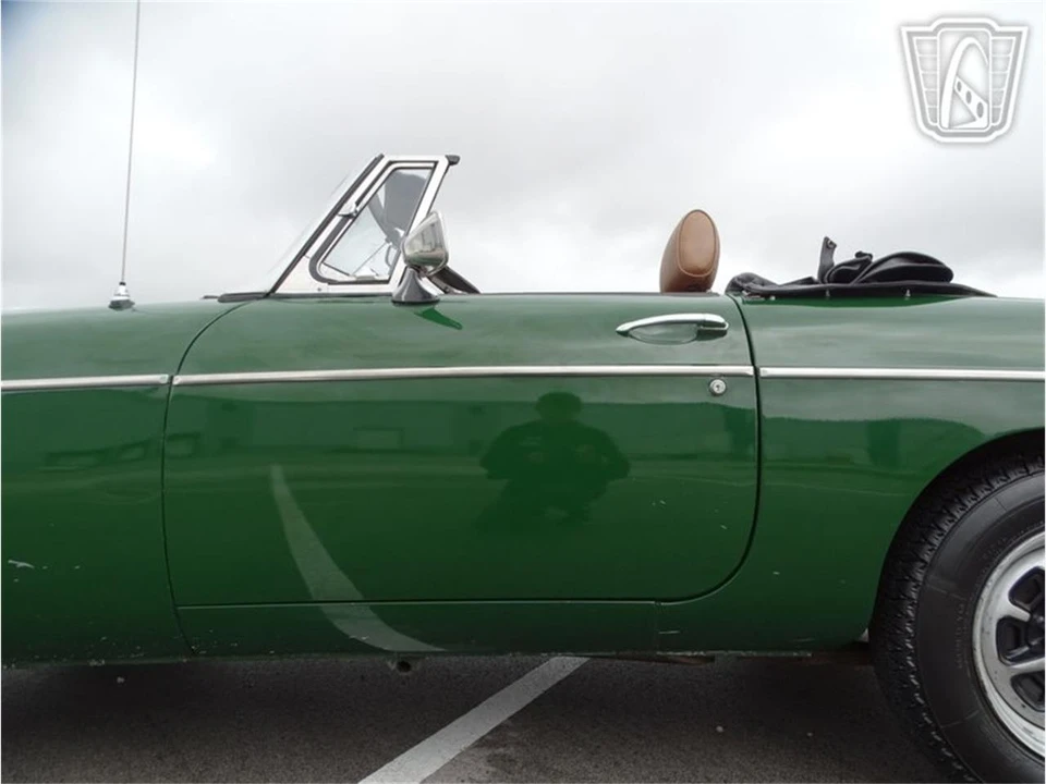 1980 MG MGB Roadster - Image 30 of 31