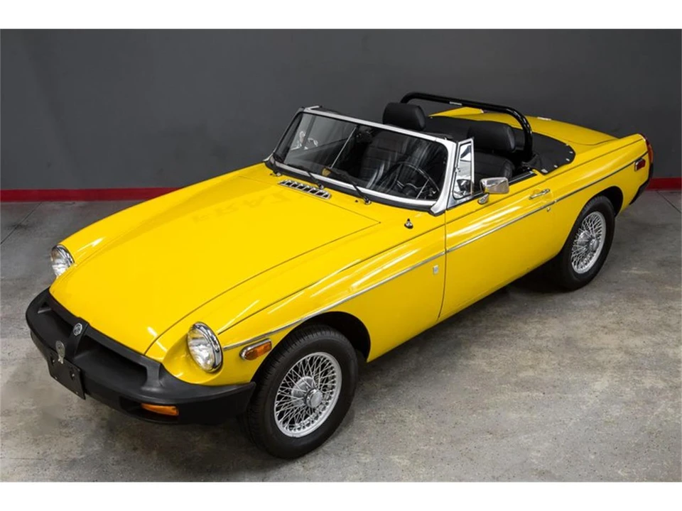 1980 MG MGB Roadster - Image 21 of 31