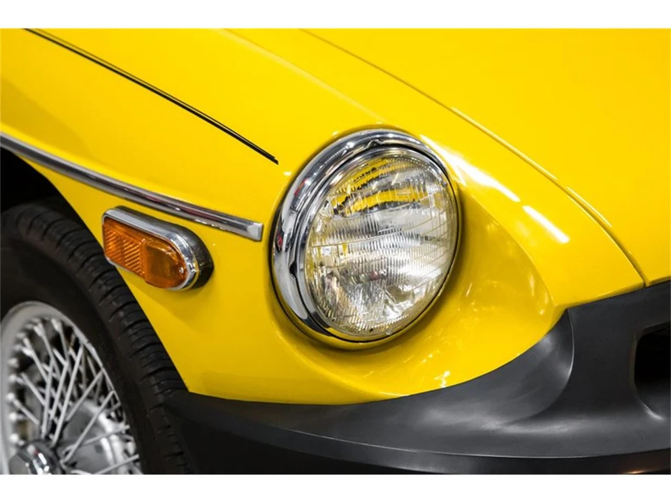 1980 MG MGB Roadster - Image 16 of 31