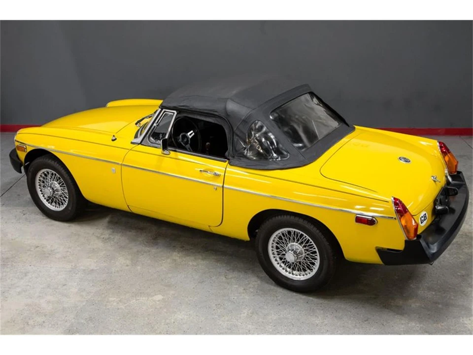 1980 MG MGB Roadster - Image 31 of 31