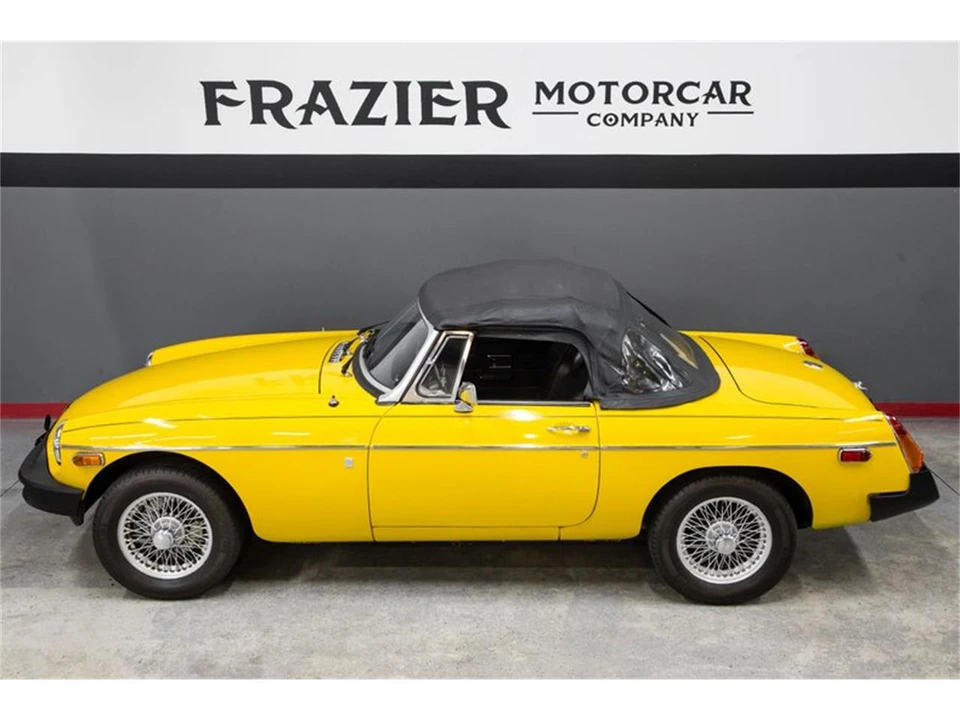 1980 MG MGB Roadster - Image 26 of 31