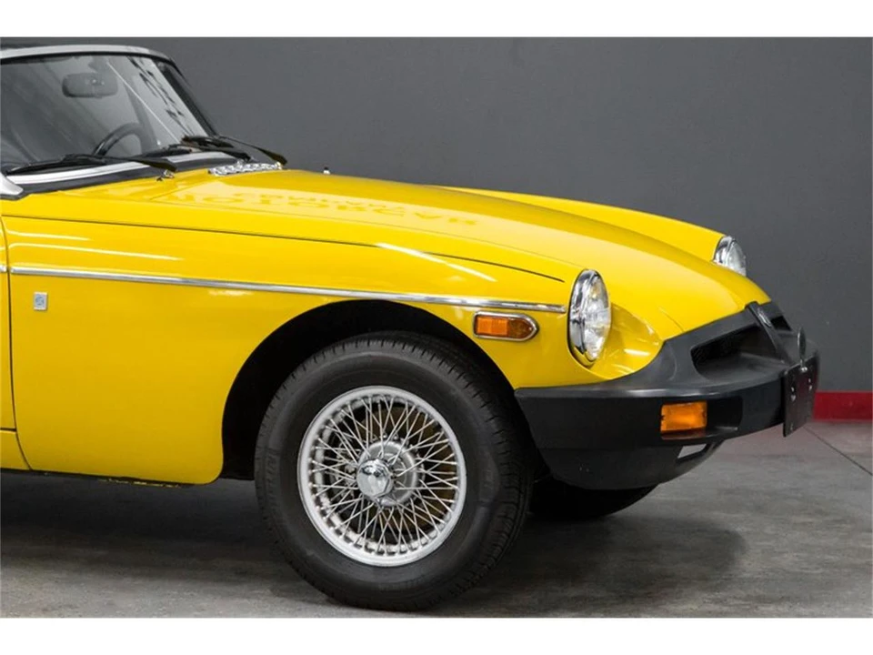 1980 MG MGB Roadster - Image 11 of 31