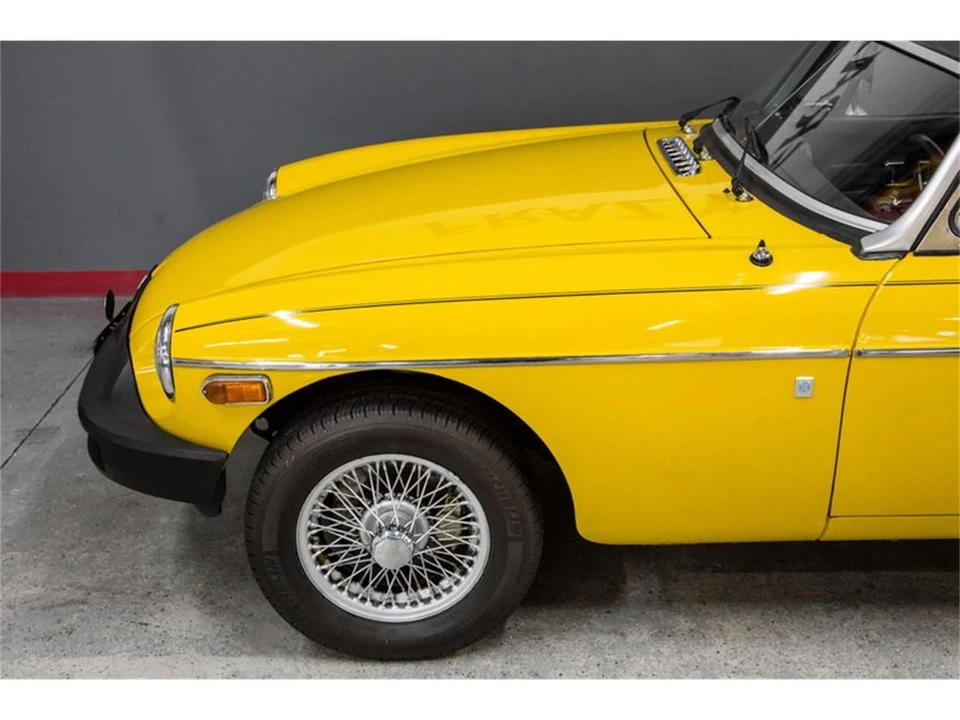 1980 MG MGB Roadster - Image 27 of 31