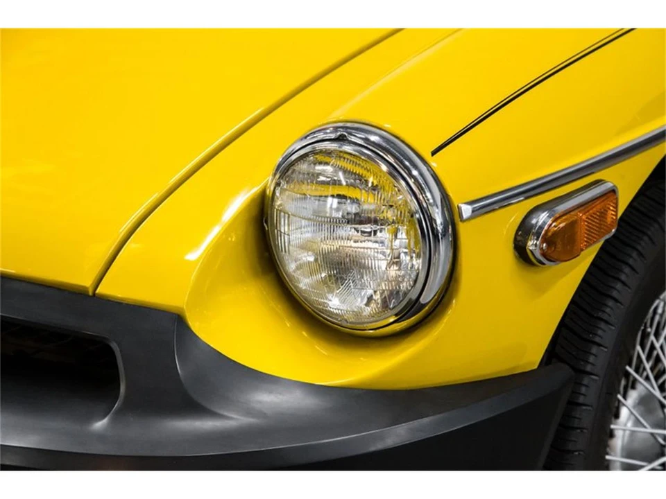 1980 MG MGB Roadster - Image 17 of 31