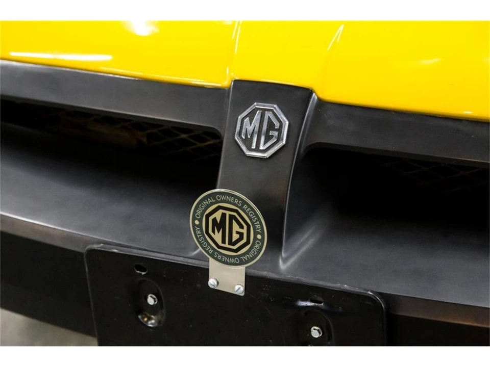 1980 MG MGB Roadster - Image 18 of 31