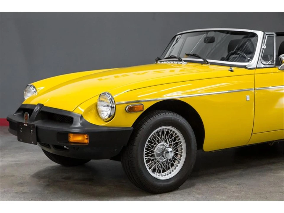 1980 MG MGB Roadster - Image 23 of 31