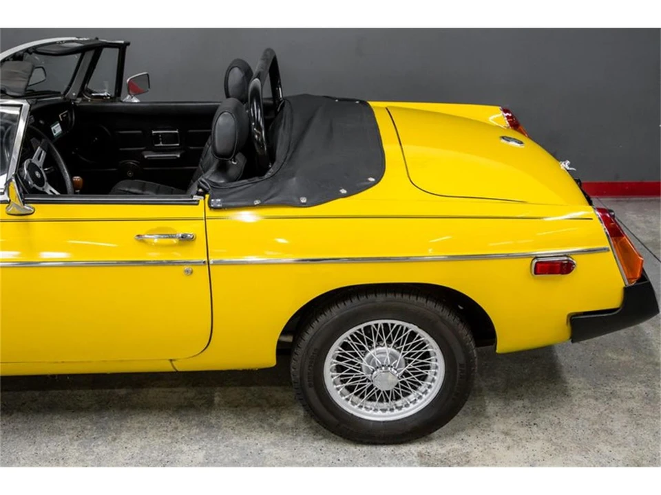 1980 MG MGB Roadster - Image 28 of 31