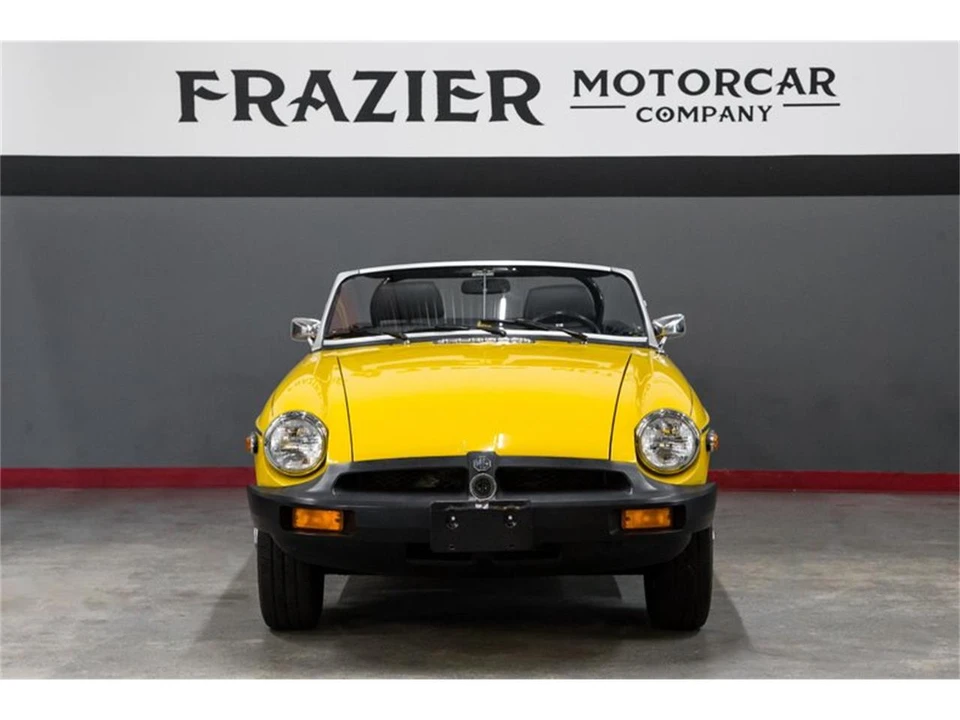 1980 MG MGB Roadster - Image 13 of 31