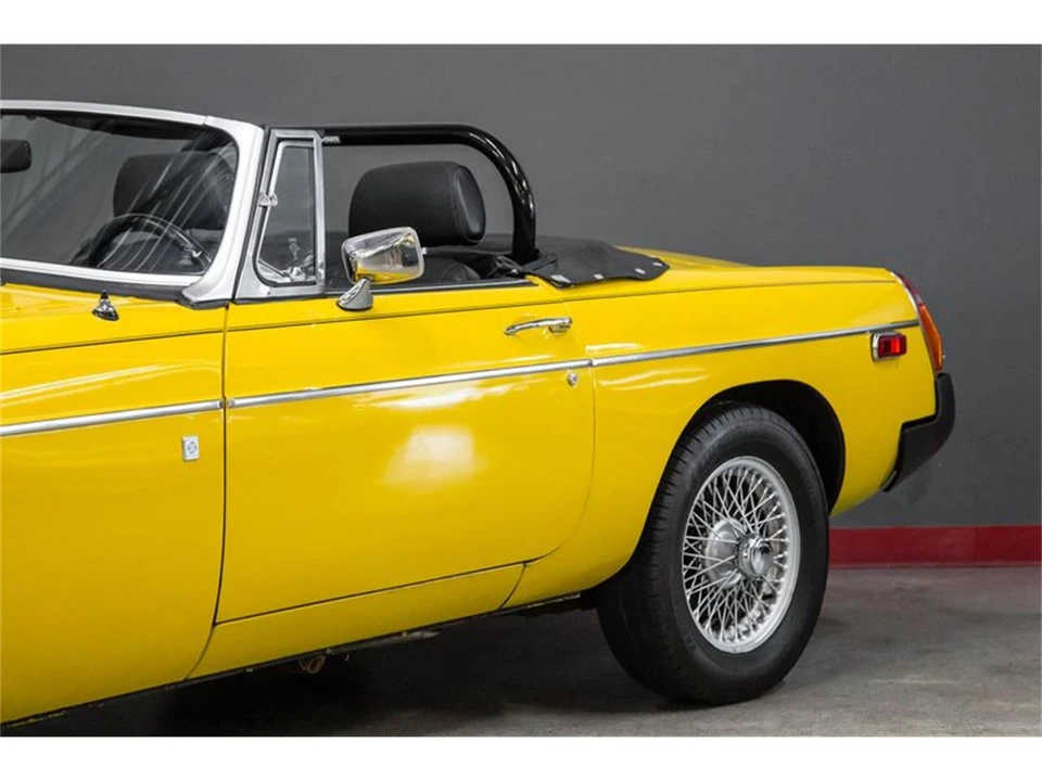 1980 MG MGB Roadster - Image 24 of 31
