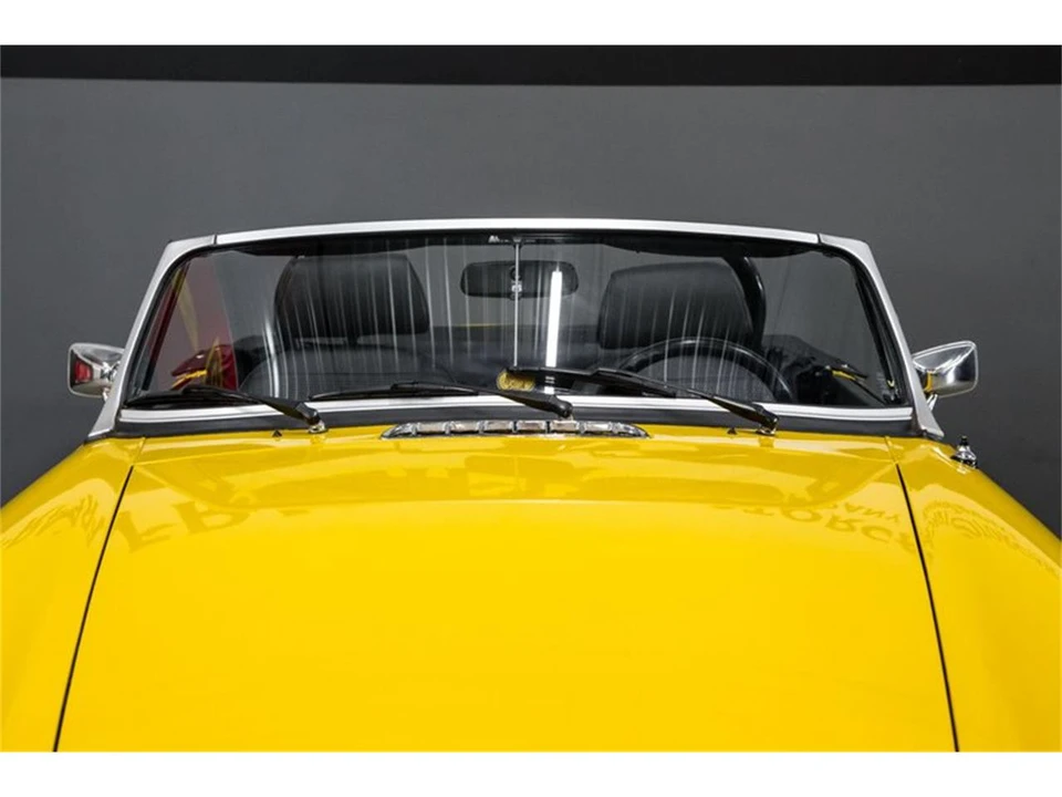 1980 MG MGB Roadster - Image 19 of 31