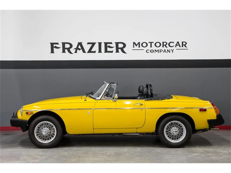 1980 MG MGB Roadster - Image 4 of 31