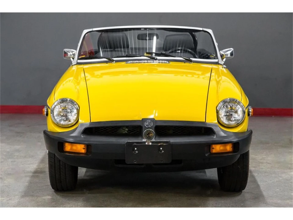 1980 MG MGB Roadster - Image 14 of 31