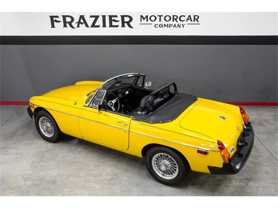 1980 MG MGB Roadster - Image 29 of 31