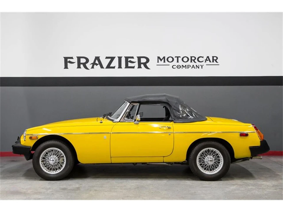 1980 MG MGB Roadster - Image 25 of 31