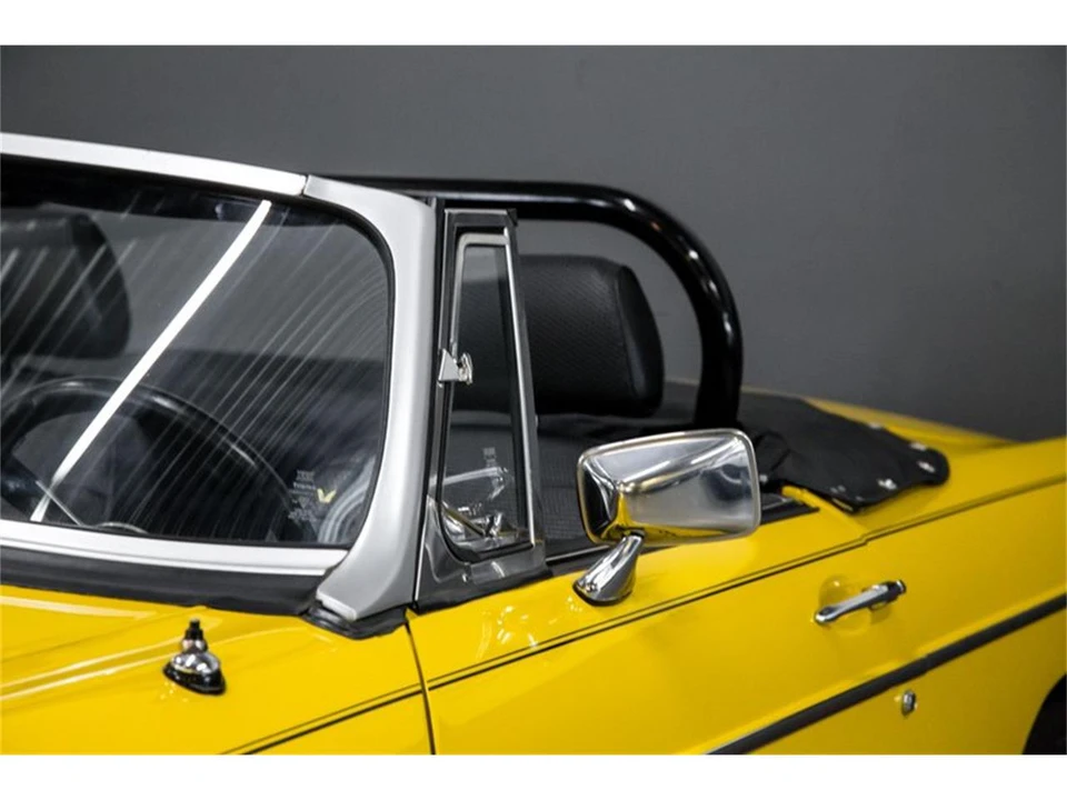 1980 MG MGB Roadster - Image 20 of 31