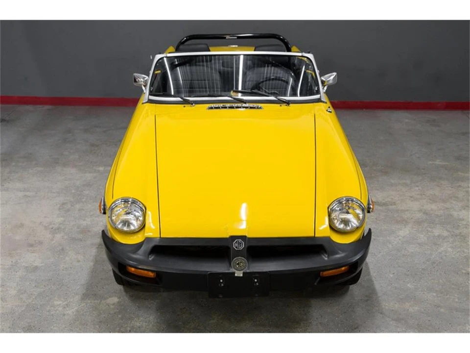 1980 MG MGB Roadster - Image 15 of 31