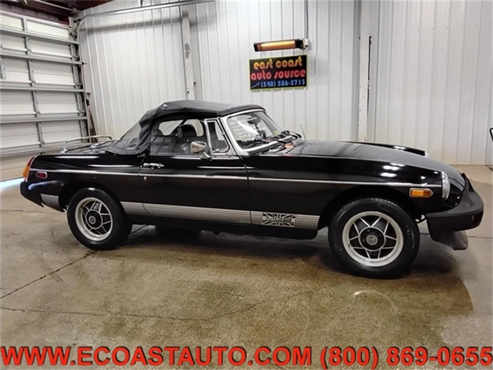 1980 MG MGB Roadster - Image 2 of 14