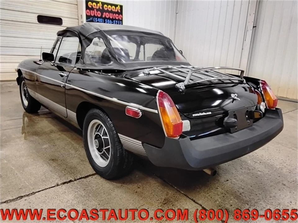 1980 MG MGB Roadster - Image 6 of 14