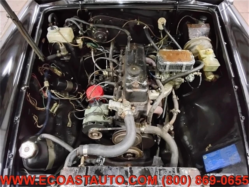 1980 MG MGB Roadster - Image 9 of 14
