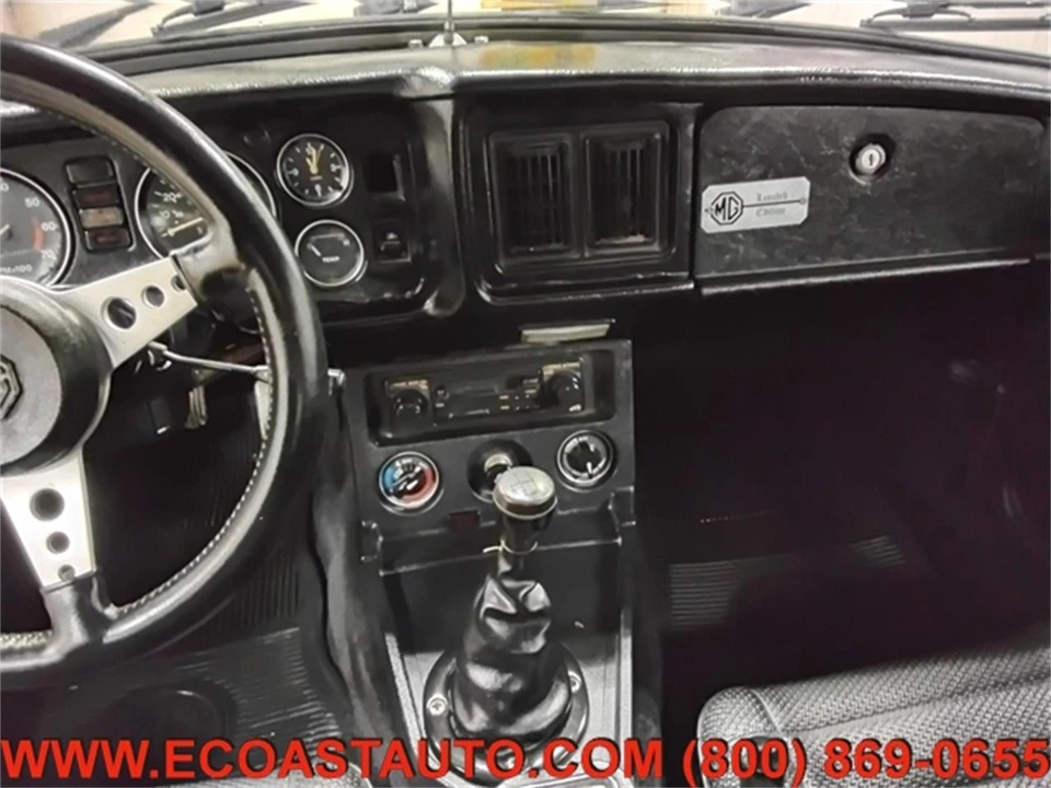 1980 MG MGB Roadster - Image 12 of 14