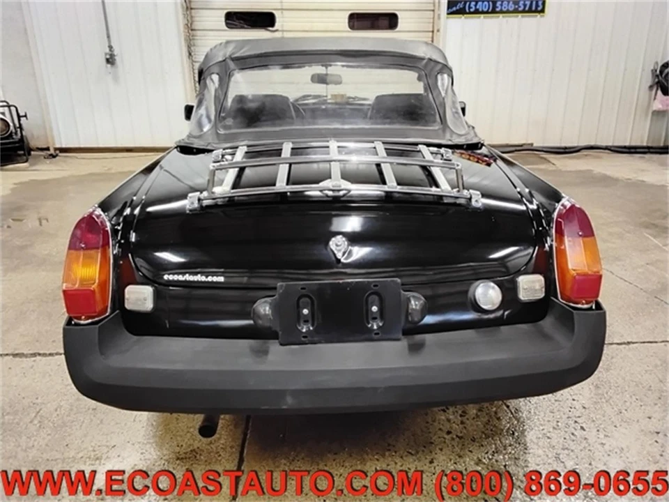 1980 MG MGB Roadster - Image 8 of 14