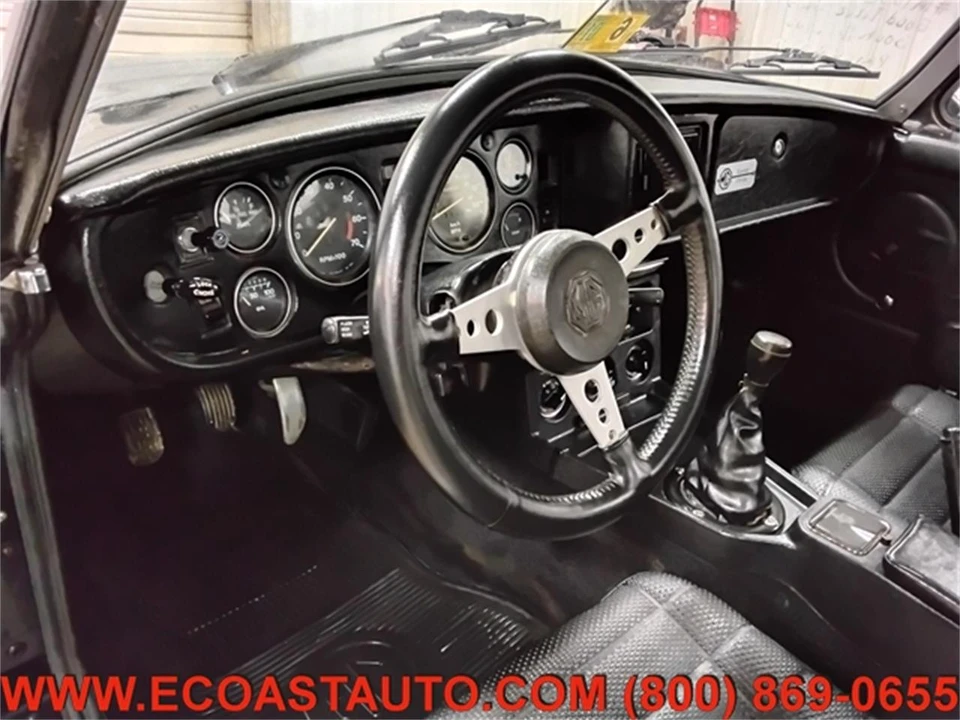 1980 MG MGB Roadster - Image 11 of 14