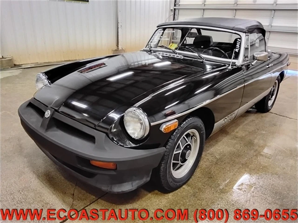 1980 MG MGB Roadster - Image 4 of 14