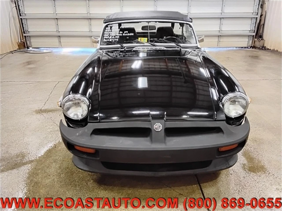 1980 MG MGB Roadster - Image 7 of 14