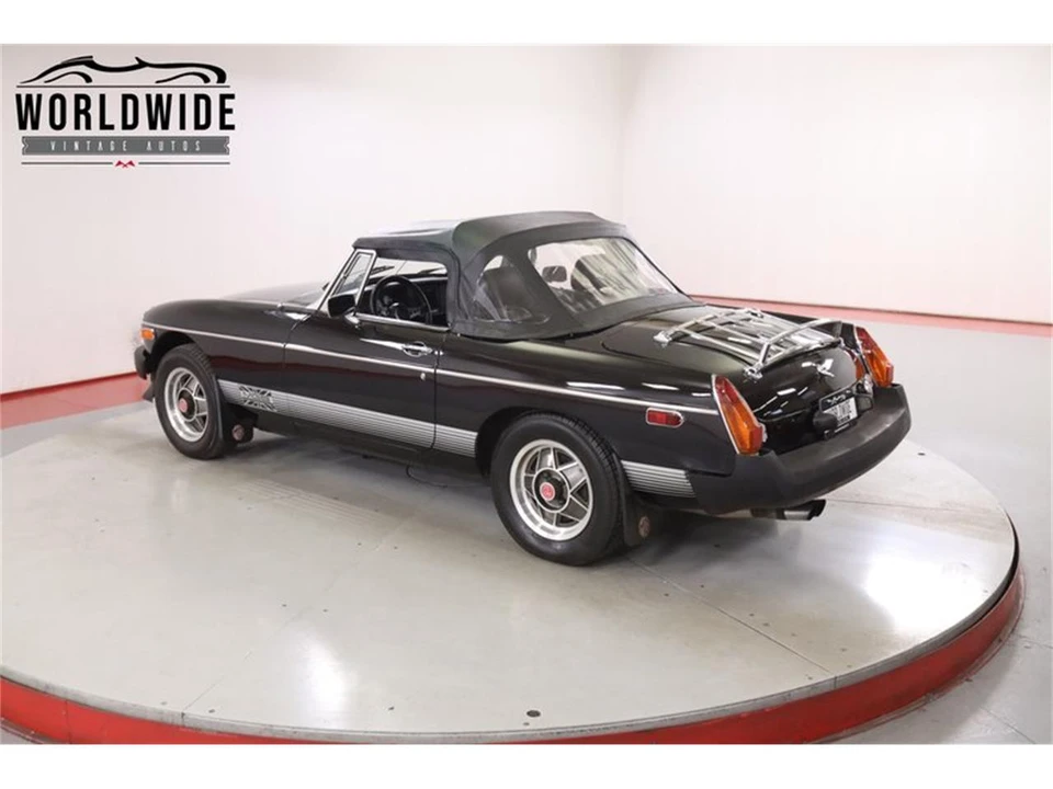 1980 MG MGB Roadster - Image 9 of 31