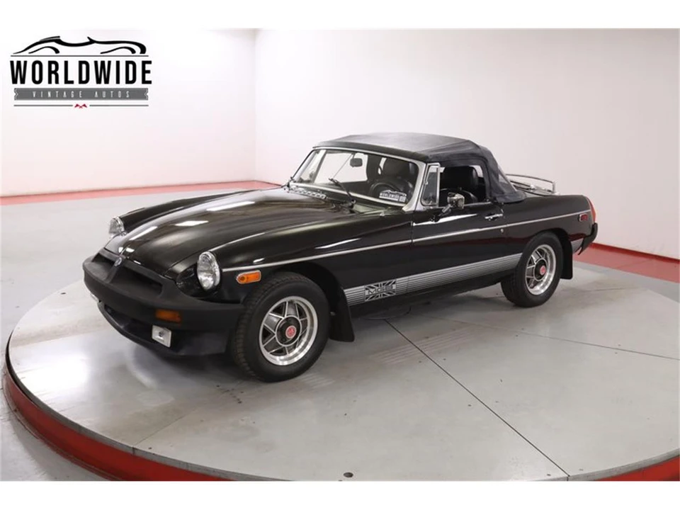 1980 MG MGB Roadster - Image 7 of 31