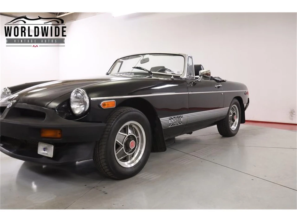 1980 MG MGB Roadster - Image 17 of 31