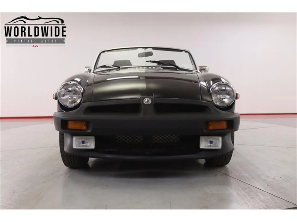 1980 MG MGB Roadster - Image 19 of 31