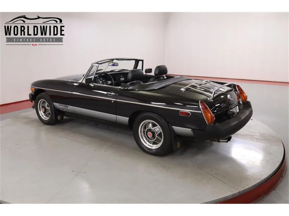 1980 MG MGB Roadster - Image 5 of 31