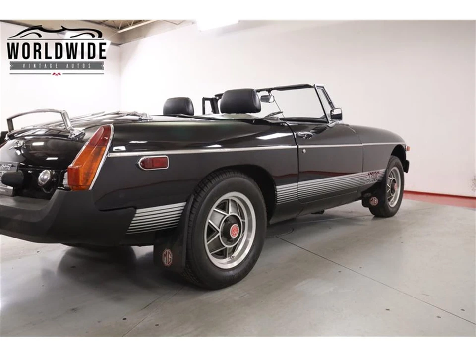 1980 MG MGB Roadster - Image 27 of 31