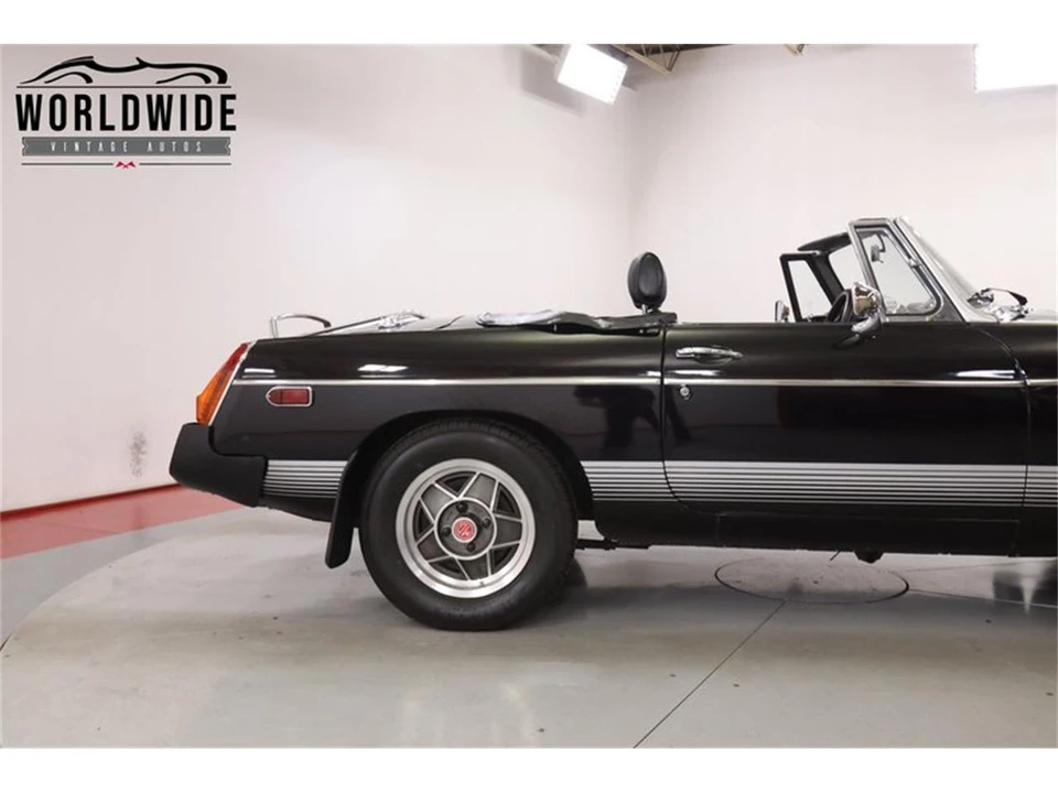 1980 MG MGB Roadster - Image 13 of 31