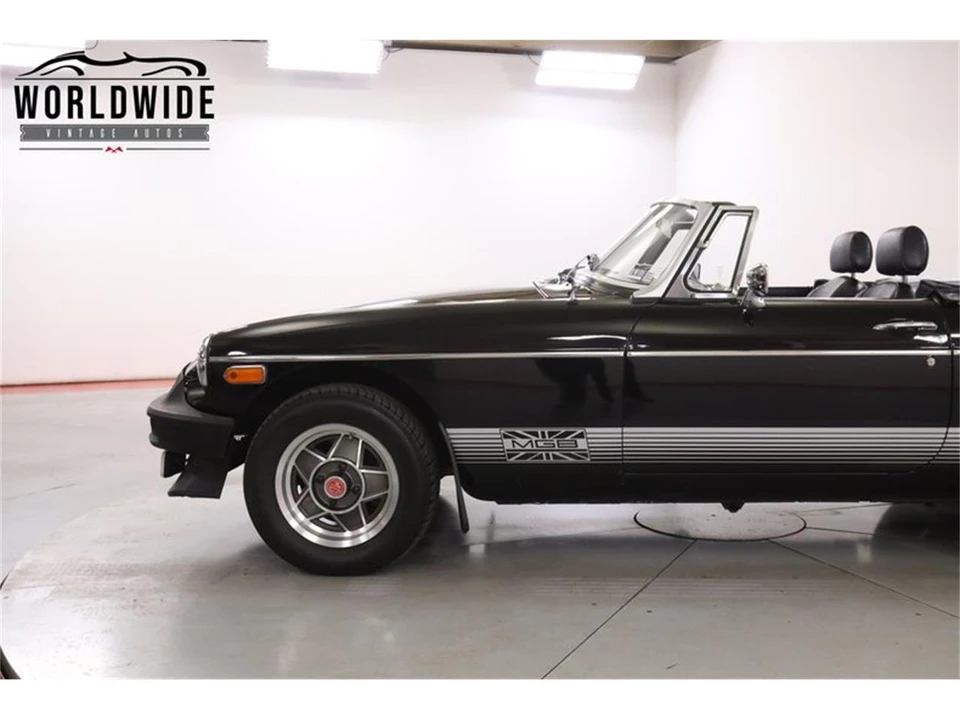 1980 MG MGB Roadster - Image 11 of 31