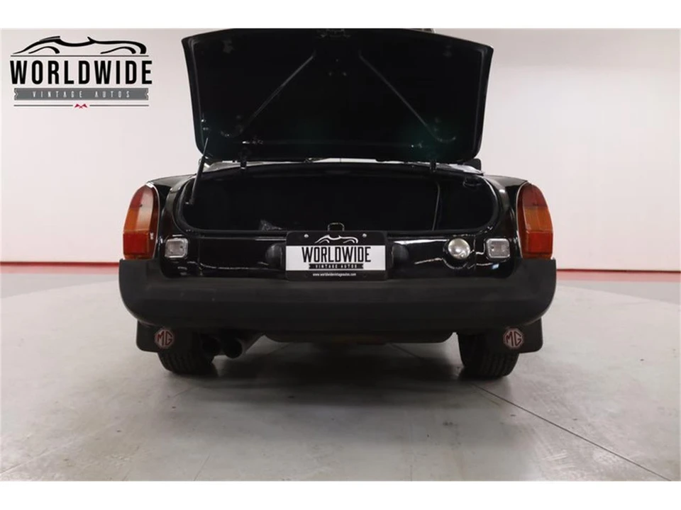1980 MG MGB Roadster - Image 23 of 31