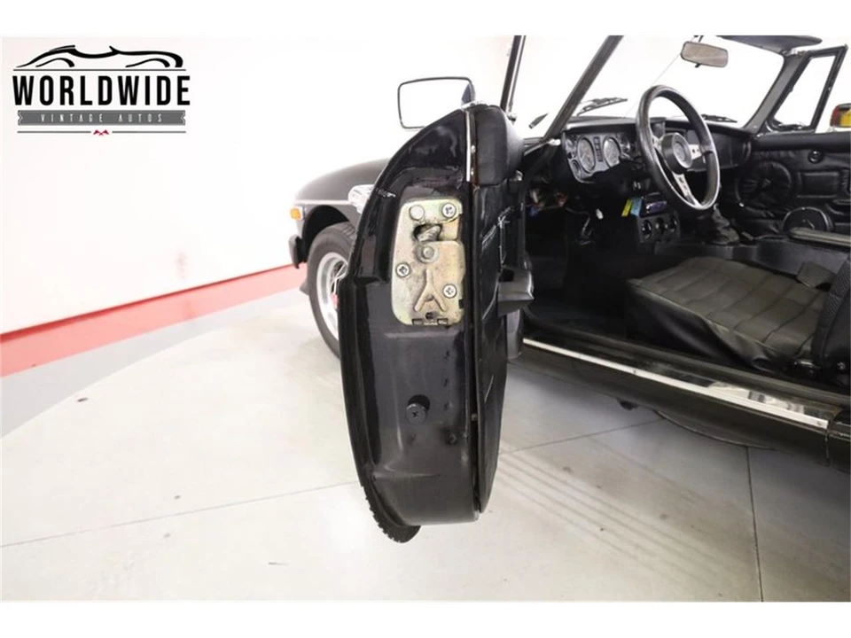 1980 MG MGB Roadster - Image 29 of 31