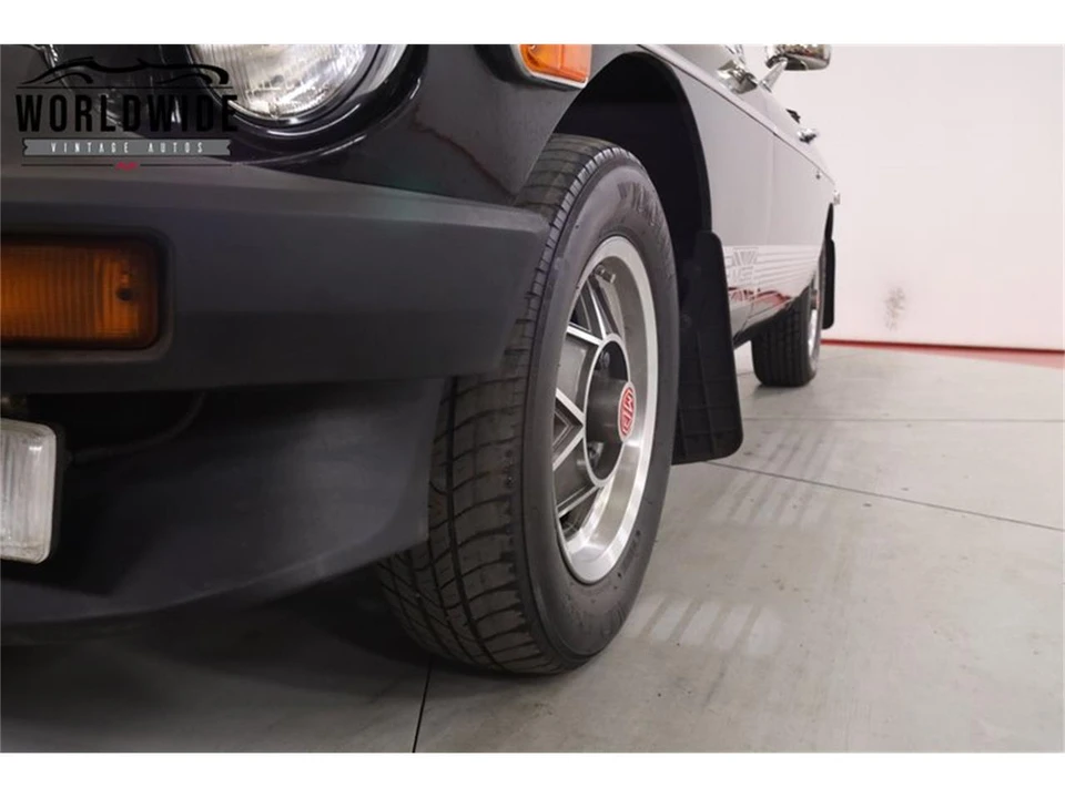 1980 MG MGB Roadster - Image 15 of 31
