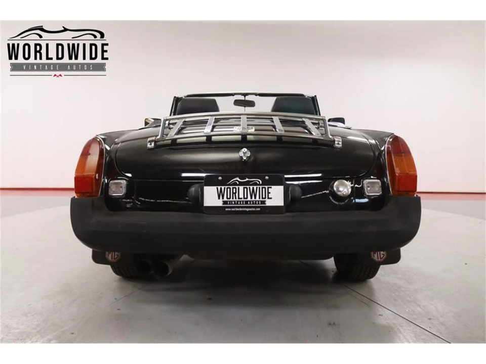 1980 MG MGB Roadster - Image 21 of 31