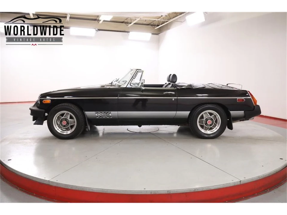 1980 MG MGB Roadster - Image 3 of 31