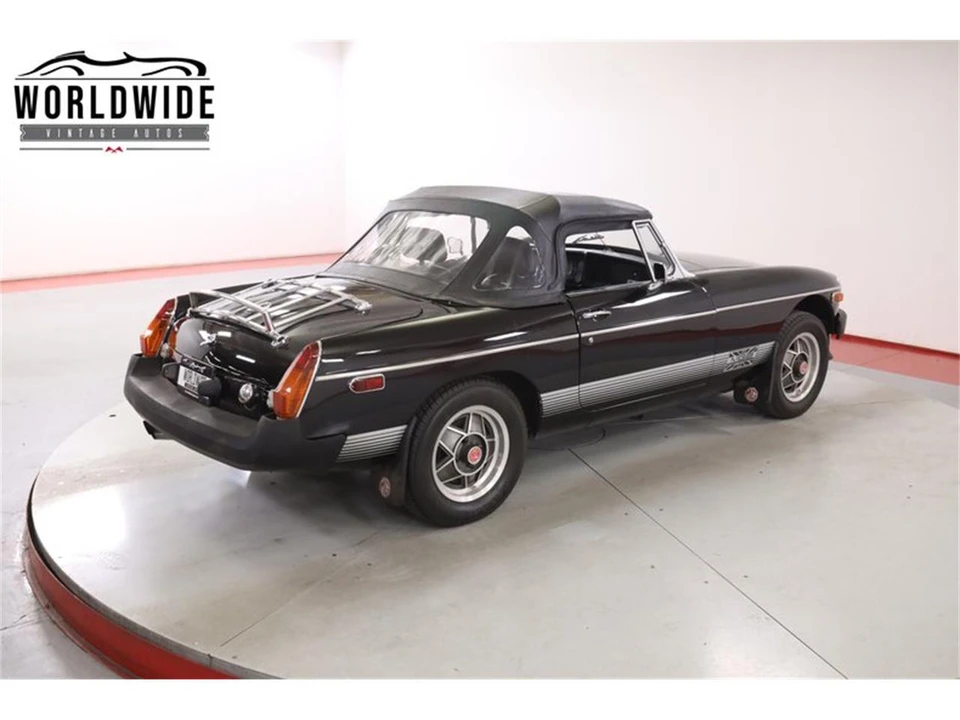 1980 MG MGB Roadster - Image 10 of 31