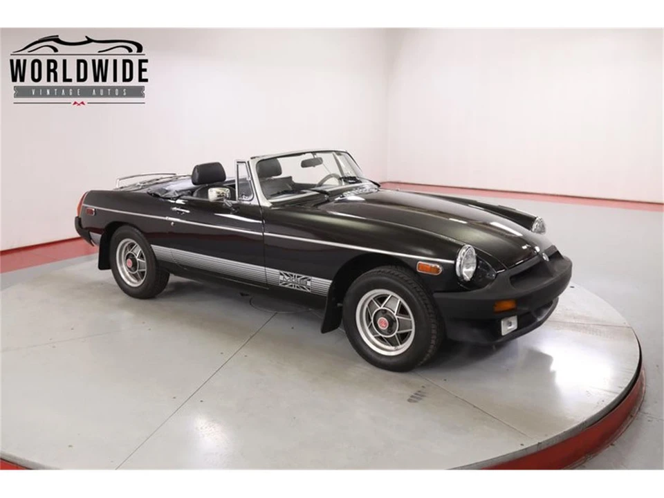 1980 MG MGB Roadster - Image 2 of 31