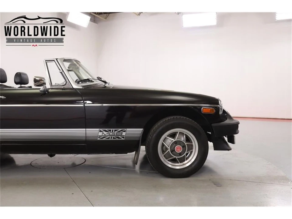 1980 MG MGB Roadster - Image 12 of 31