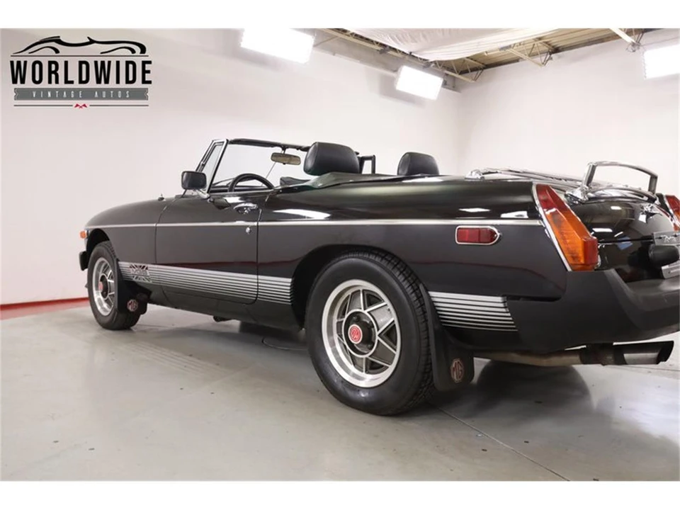 1980 MG MGB Roadster - Image 26 of 31