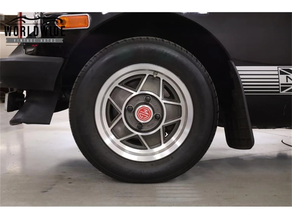 1980 MG MGB Roadster - Image 16 of 31